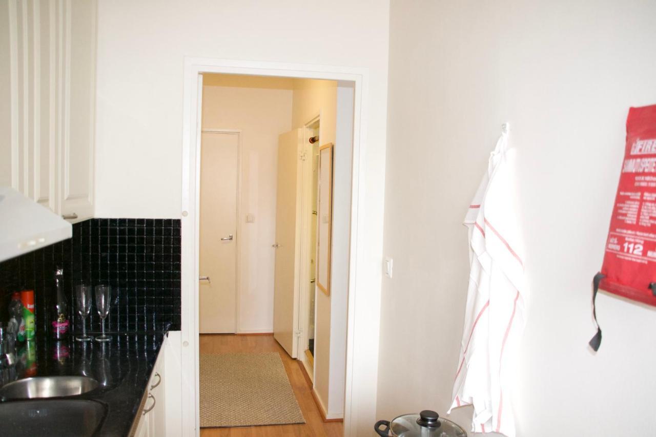 Ilona Apartments -"Home Away From Home" Kotka Buitenkant foto