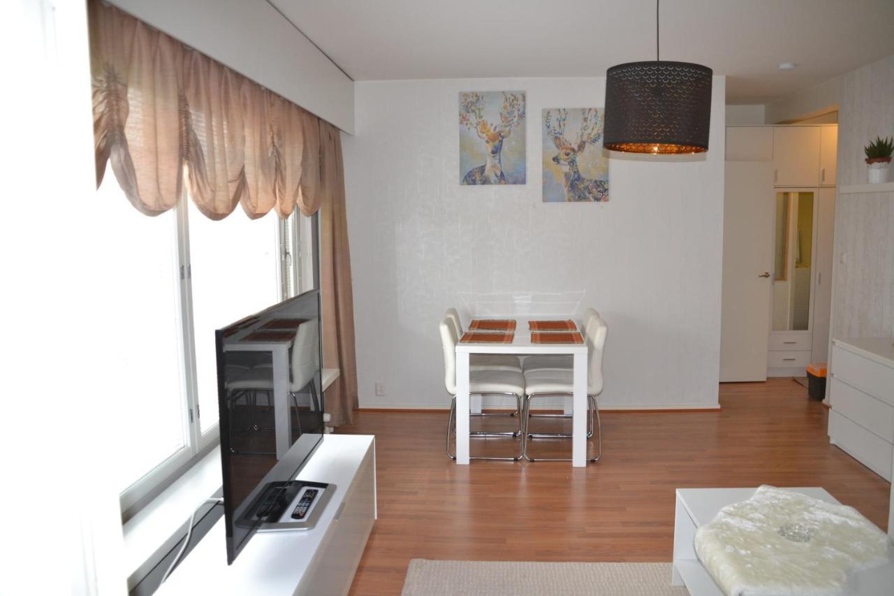 Ilona Apartments -"Home Away From Home" Kotka Buitenkant foto
