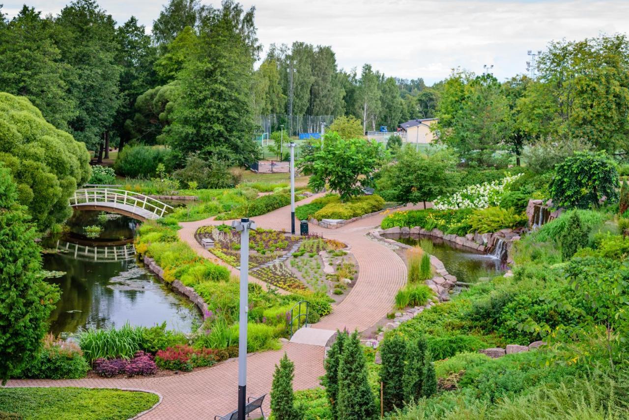 Ilona Apartments -"Home Away From Home" Kotka Buitenkant foto