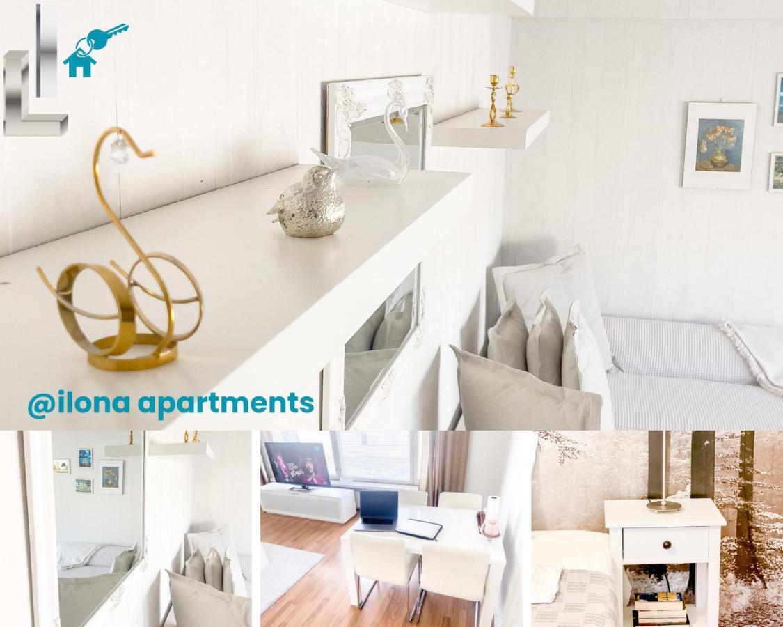 Ilona Apartments -"Home Away From Home" Kotka Buitenkant foto